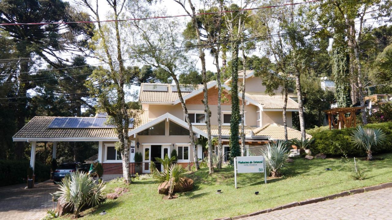 Hotel Pousada Cozumel Sierra Canela Dış mekan fotoğraf