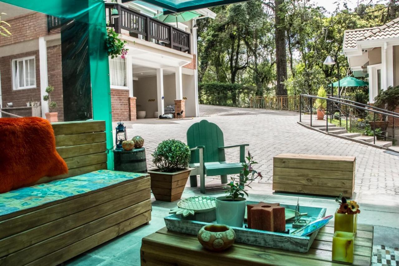 Hotel Pousada Cozumel Sierra Canela Dış mekan fotoğraf