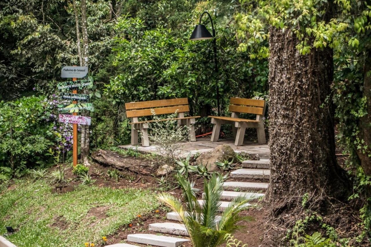 Hotel Pousada Cozumel Sierra Canela Dış mekan fotoğraf