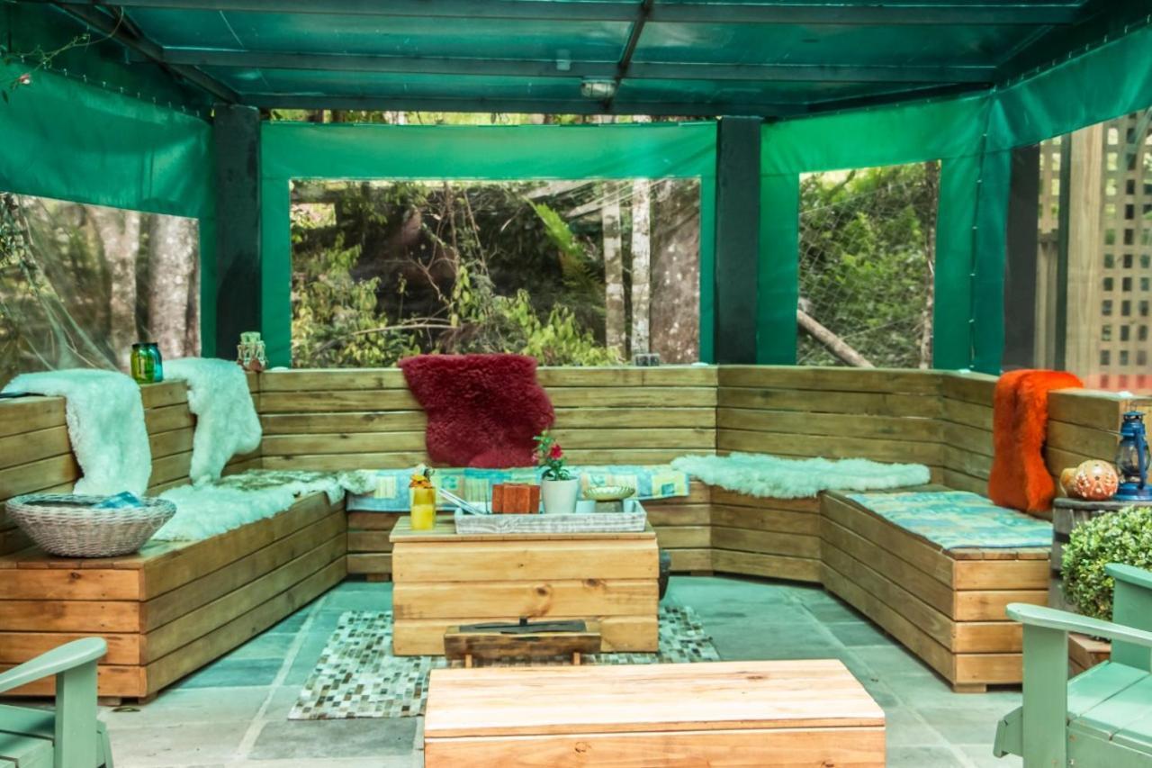 Hotel Pousada Cozumel Sierra Canela Dış mekan fotoğraf