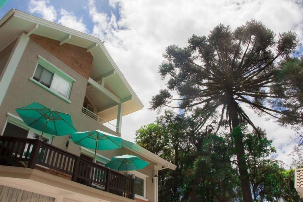 Hotel Pousada Cozumel Sierra Canela Dış mekan fotoğraf