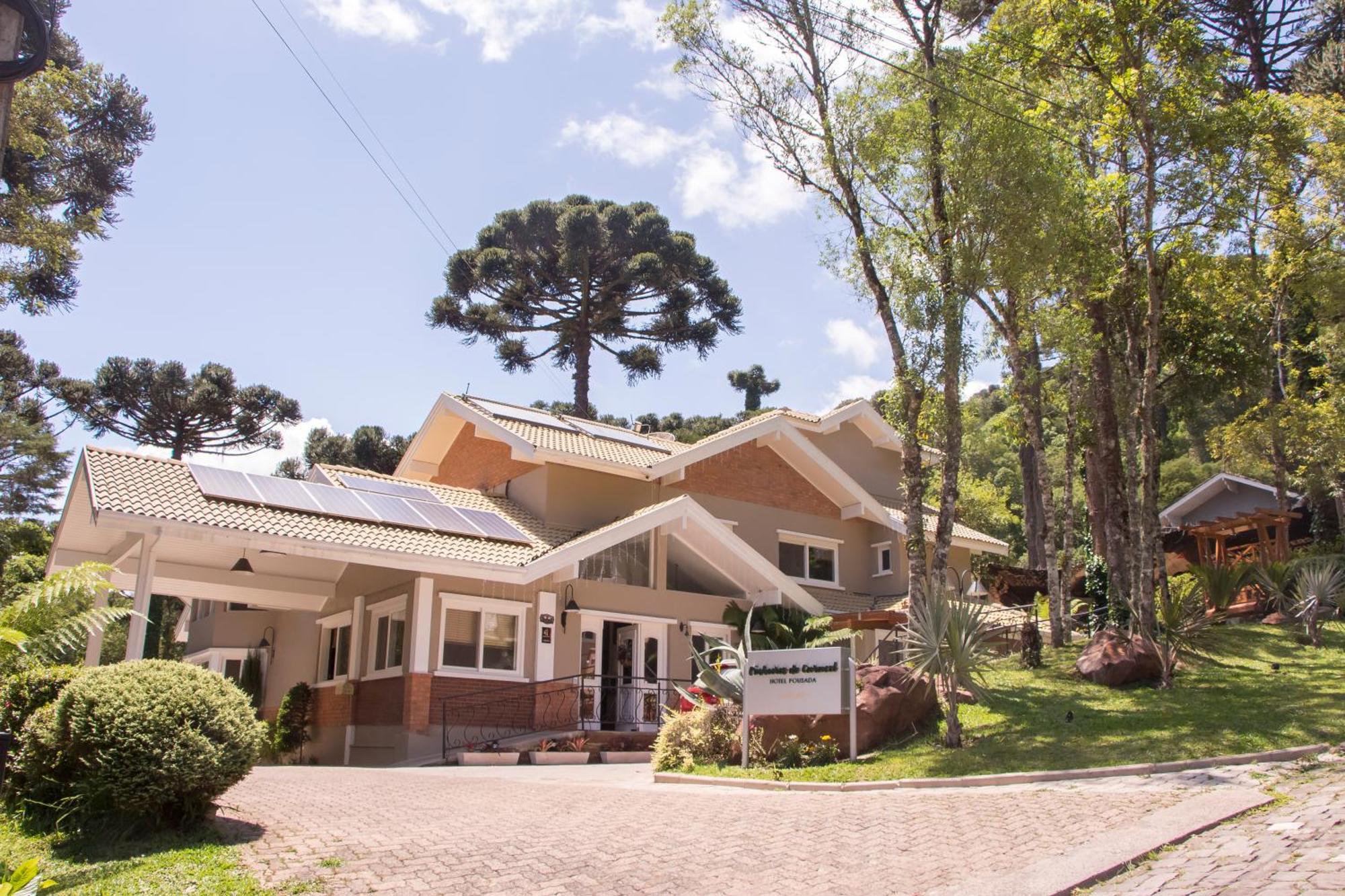 Hotel Pousada Cozumel Sierra Canela Dış mekan fotoğraf