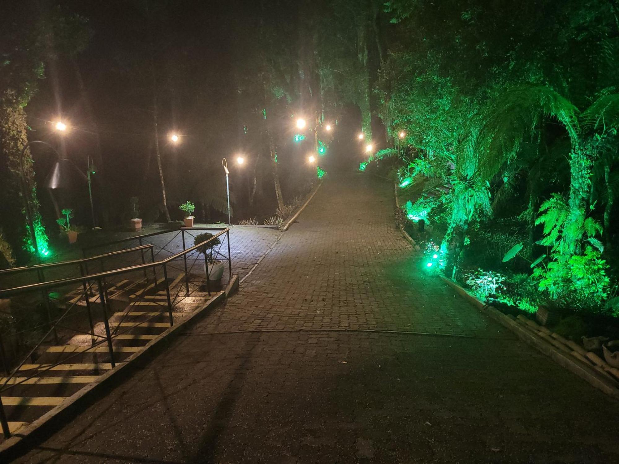Hotel Pousada Cozumel Sierra Canela Dış mekan fotoğraf