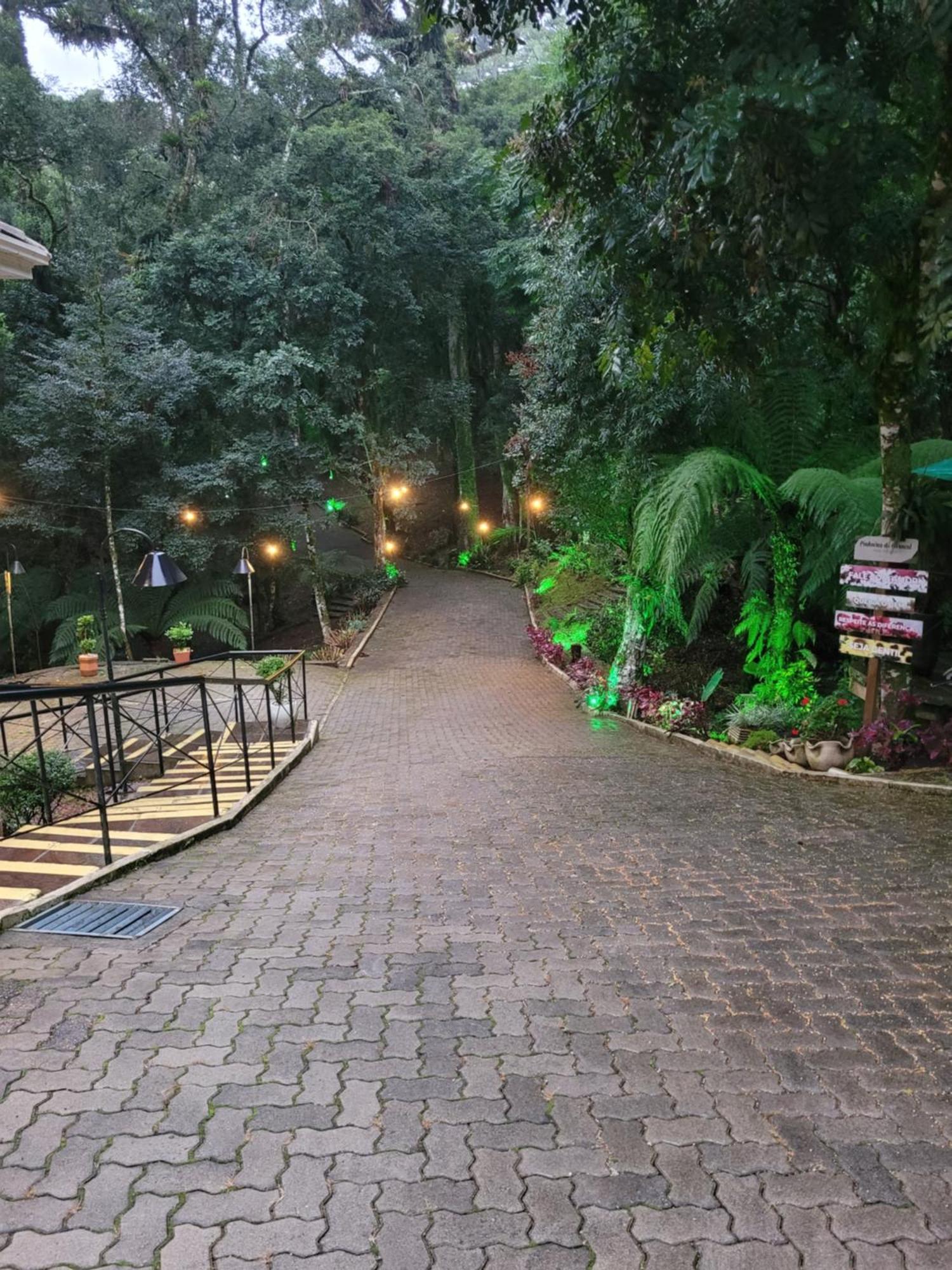 Hotel Pousada Cozumel Sierra Canela Dış mekan fotoğraf